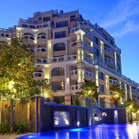 Luxurious And Panoramic Apartments At The Beach In La Mer Complex 골든샌드 외부 사진