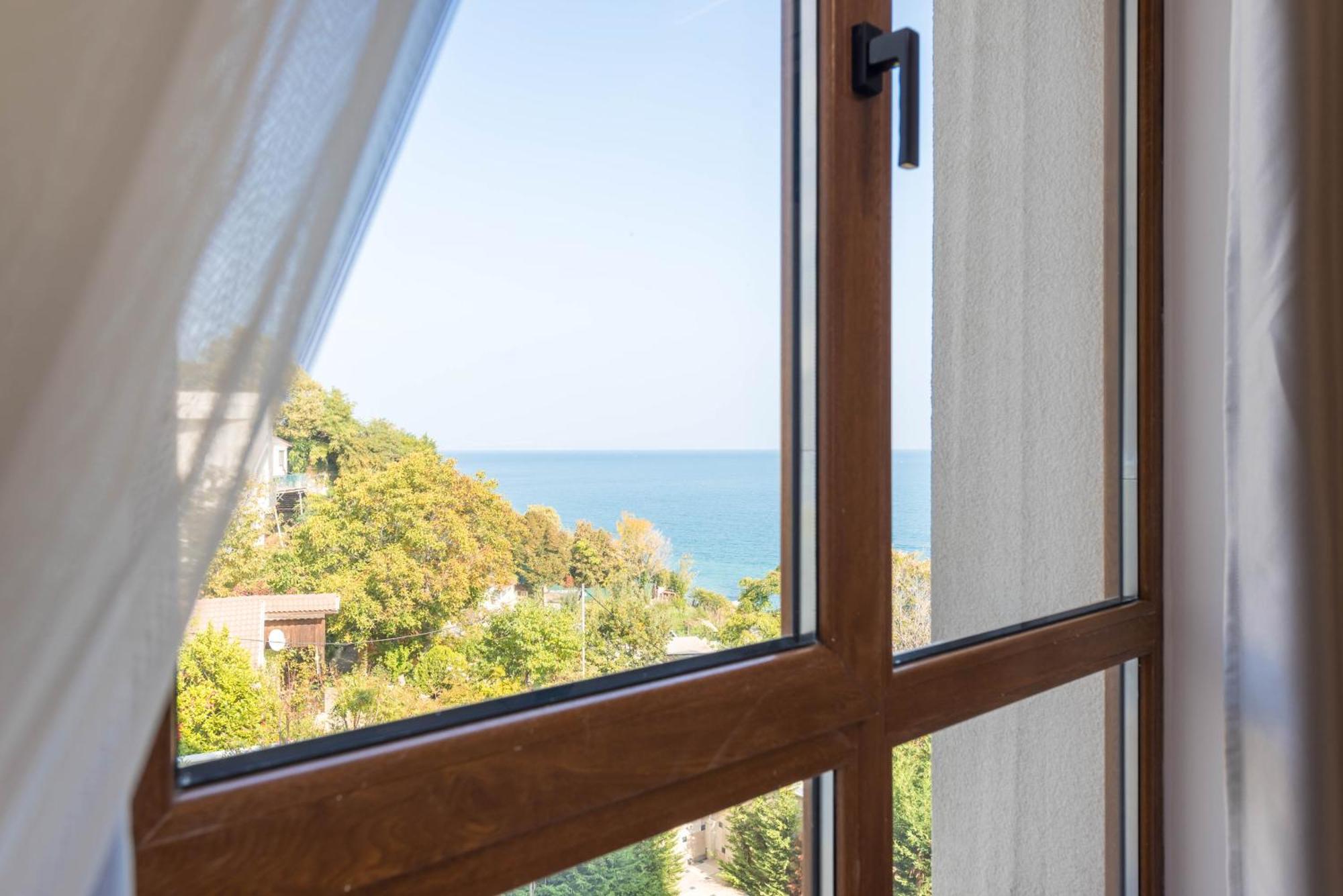 Luxurious And Panoramic Apartments At The Beach In La Mer Complex 골든샌드 외부 사진