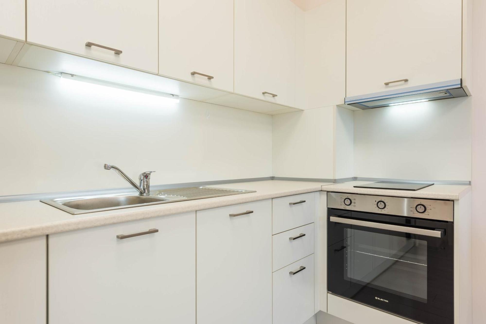 Luxurious And Panoramic Apartments At The Beach In La Mer Complex 골든샌드 외부 사진